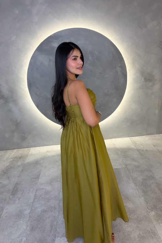 VESTIDO AMERICANO REF: 1116