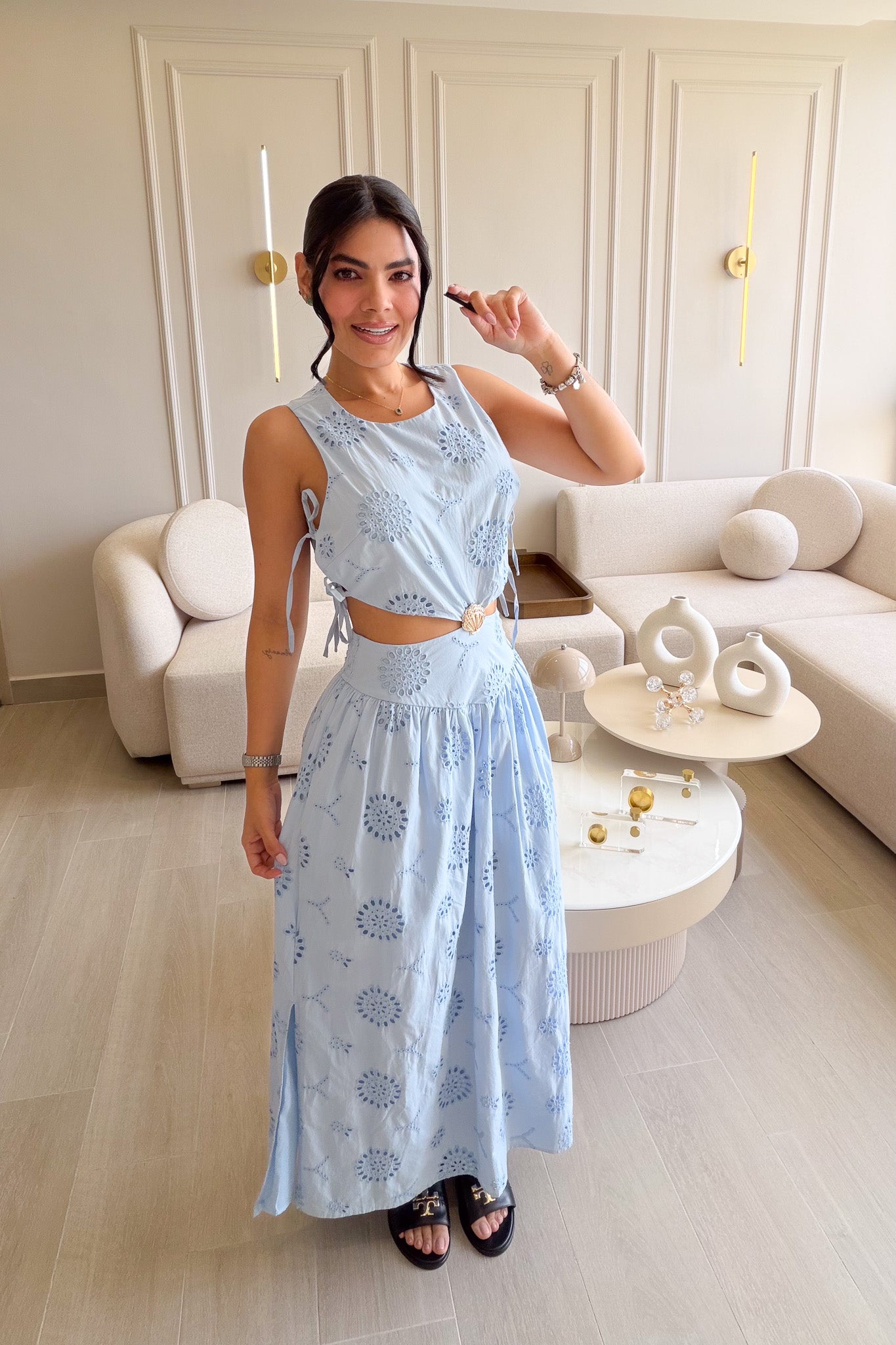 VESTIDO AMERICANO REF: 1483