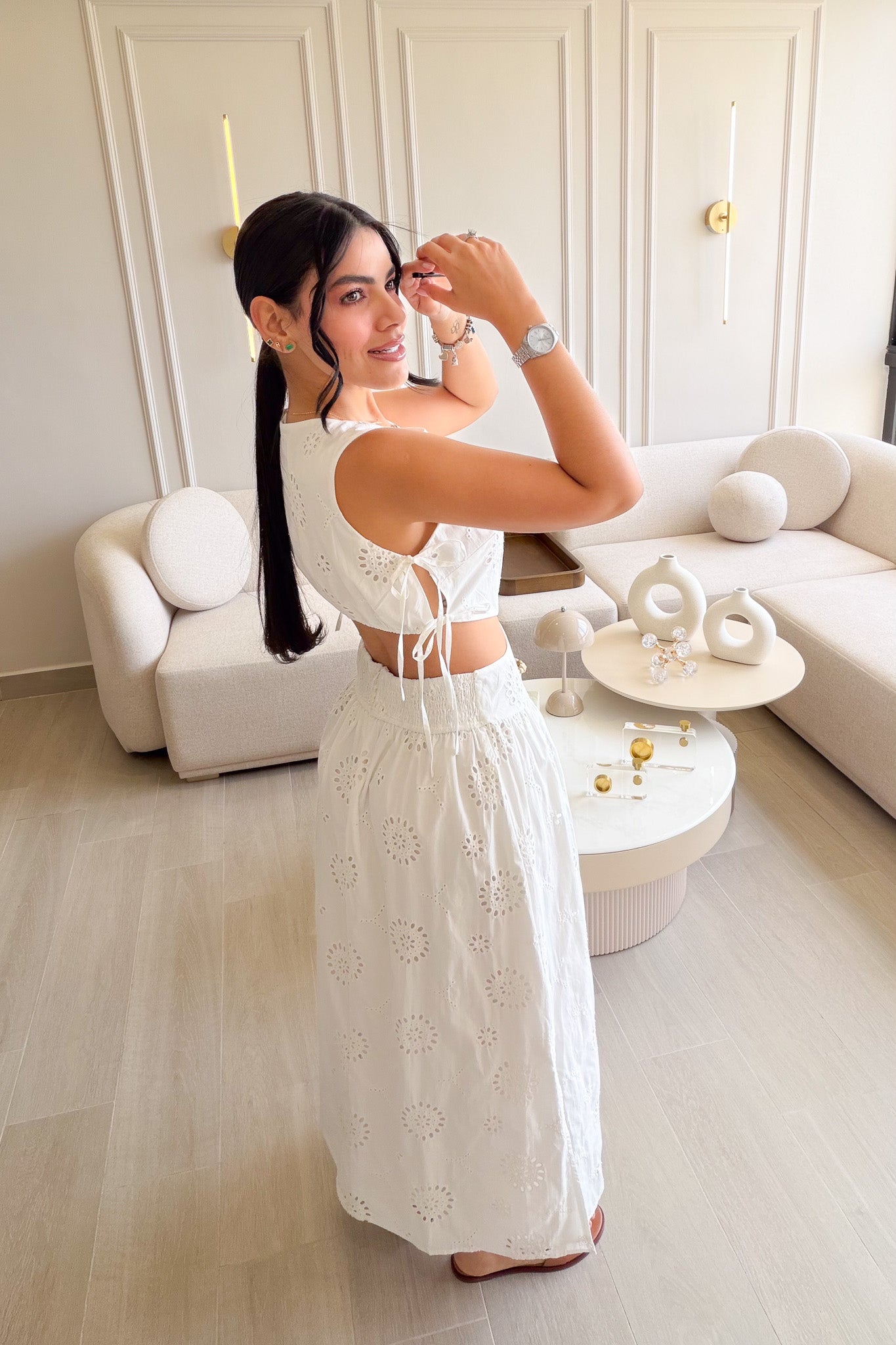 VESTIDO AMERICANO REF: 1484