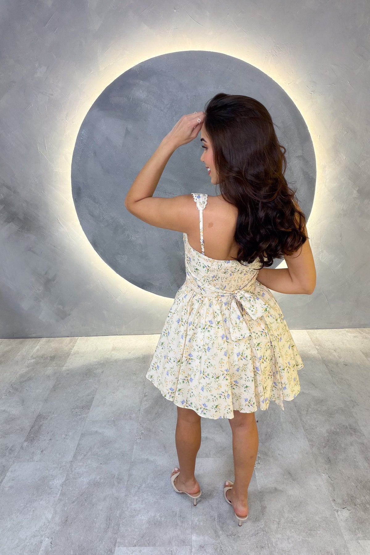 VESTIDO AMERICANO REF: D80617-7