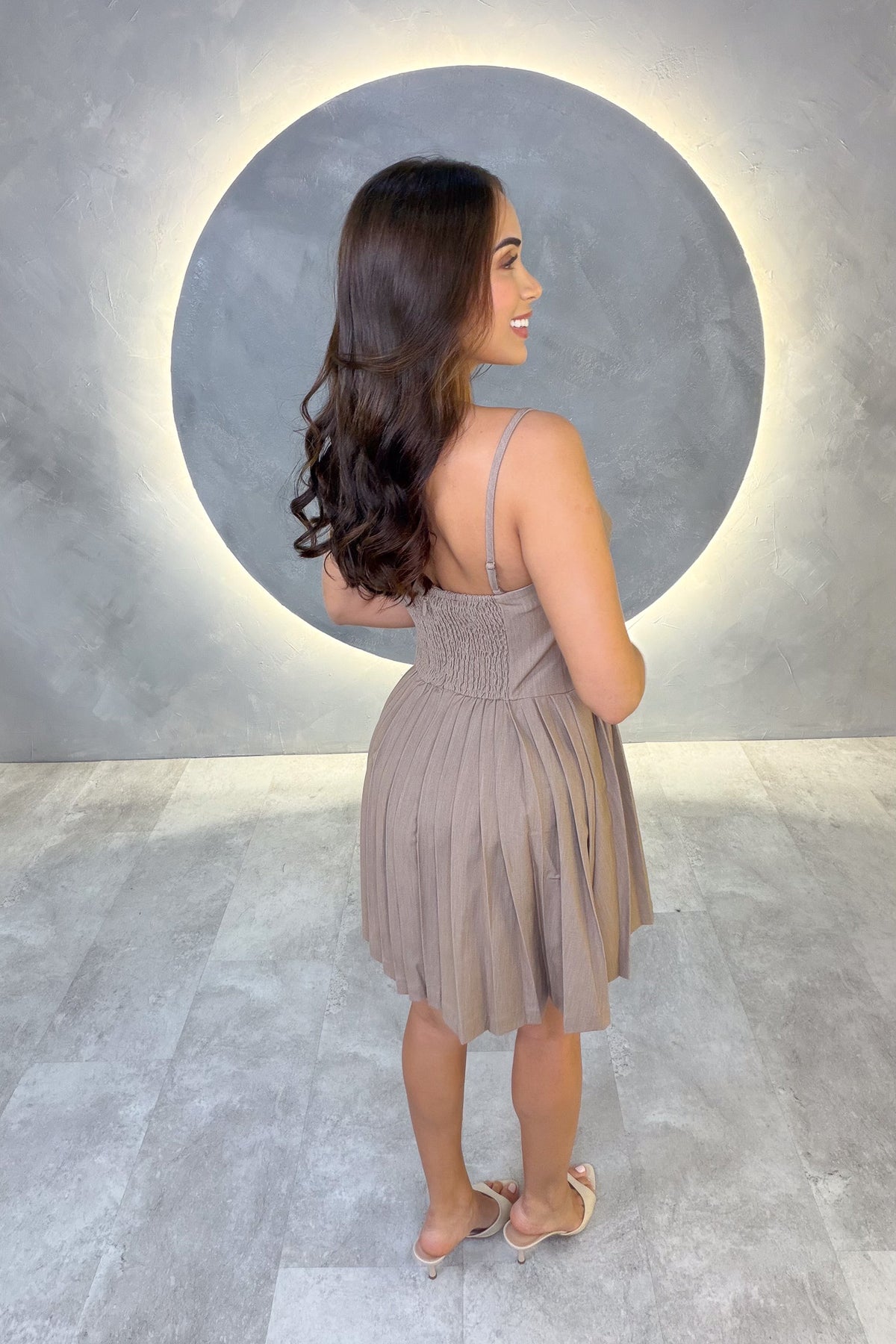 VESTIDO AMERICANO REF: HYD0116