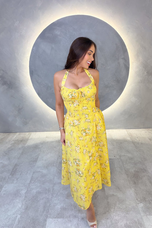 VESTIDO AMERICANO REF: D80724-7