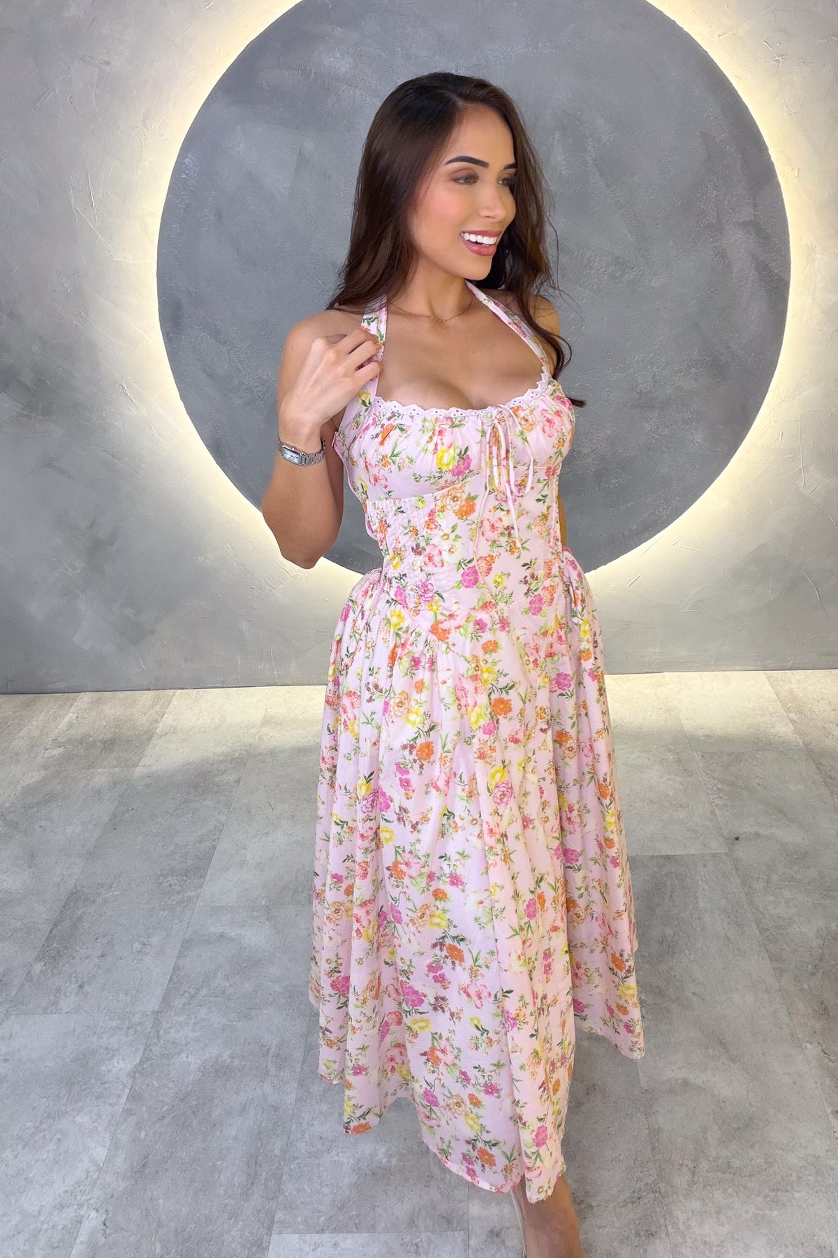 VESTIDO AMERICANO REF: D80724