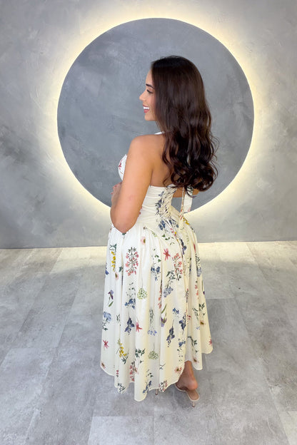 VESTIDO AMERICANO REF: D80724-1