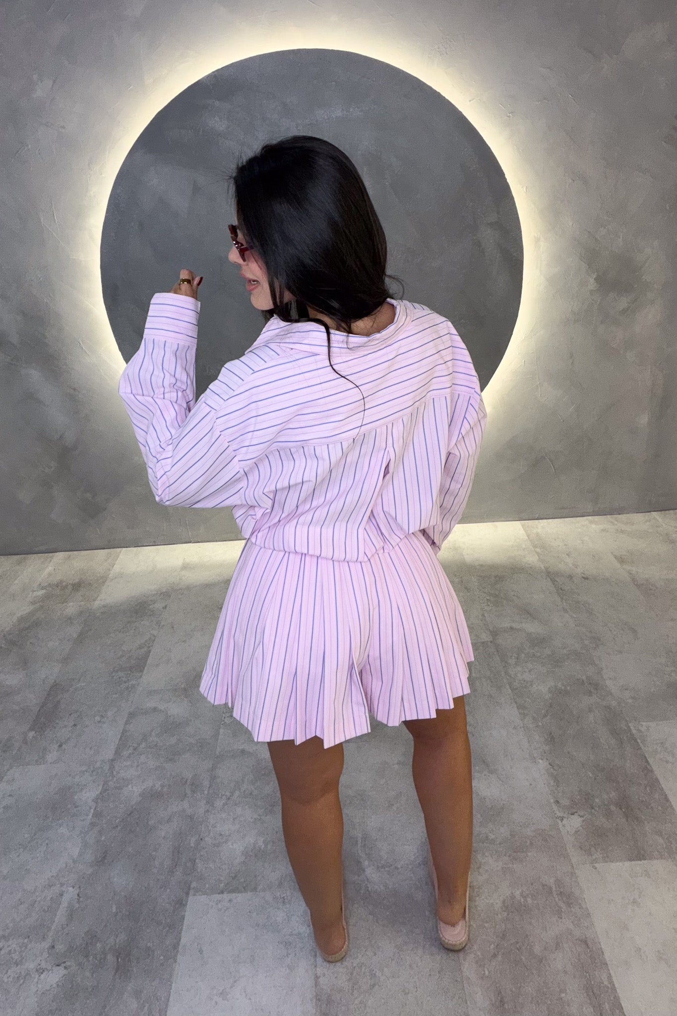 SET AMERICANO REF: 1119