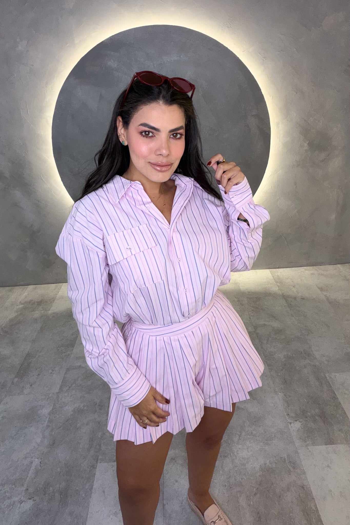 SET AMERICANO REF: 1119