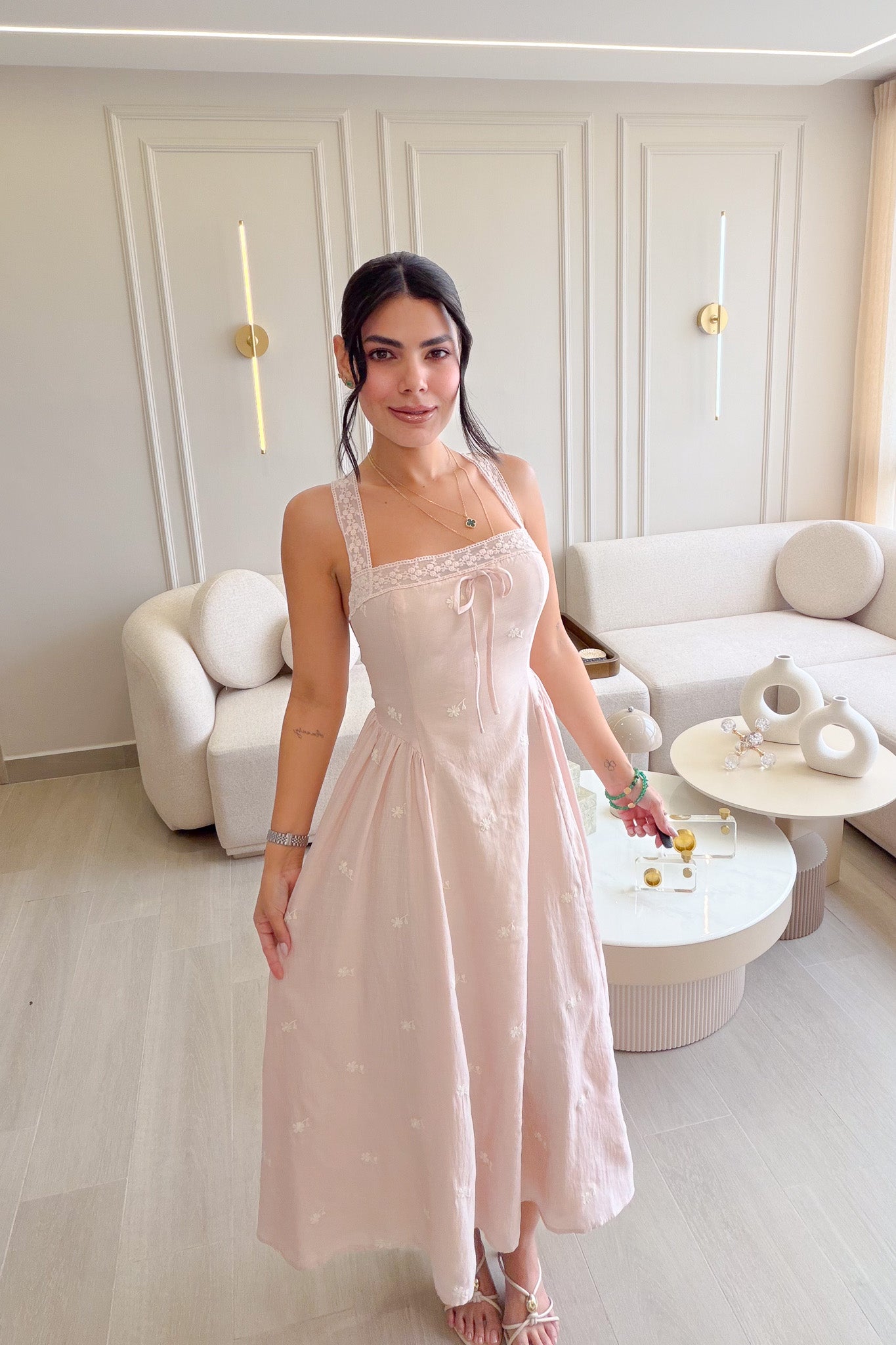 VESTIDO AMERICANO REF: 1490