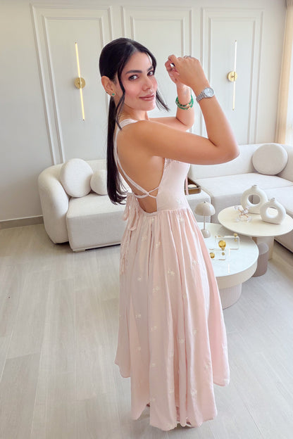 VESTIDO AMERICANO REF: 1490