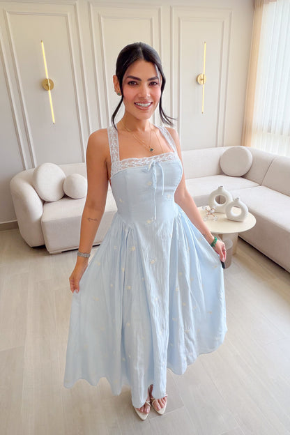VESTIDO AMERICANO REF: 1491