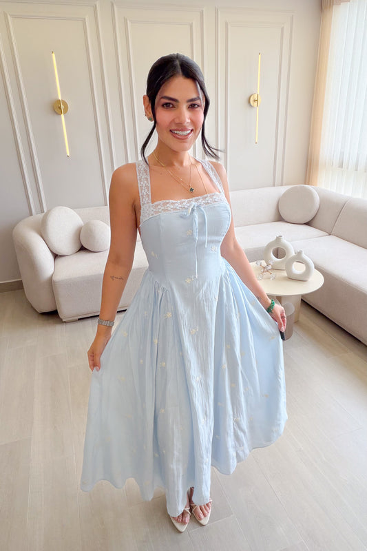 VESTIDO AMERICANO REF: 1491