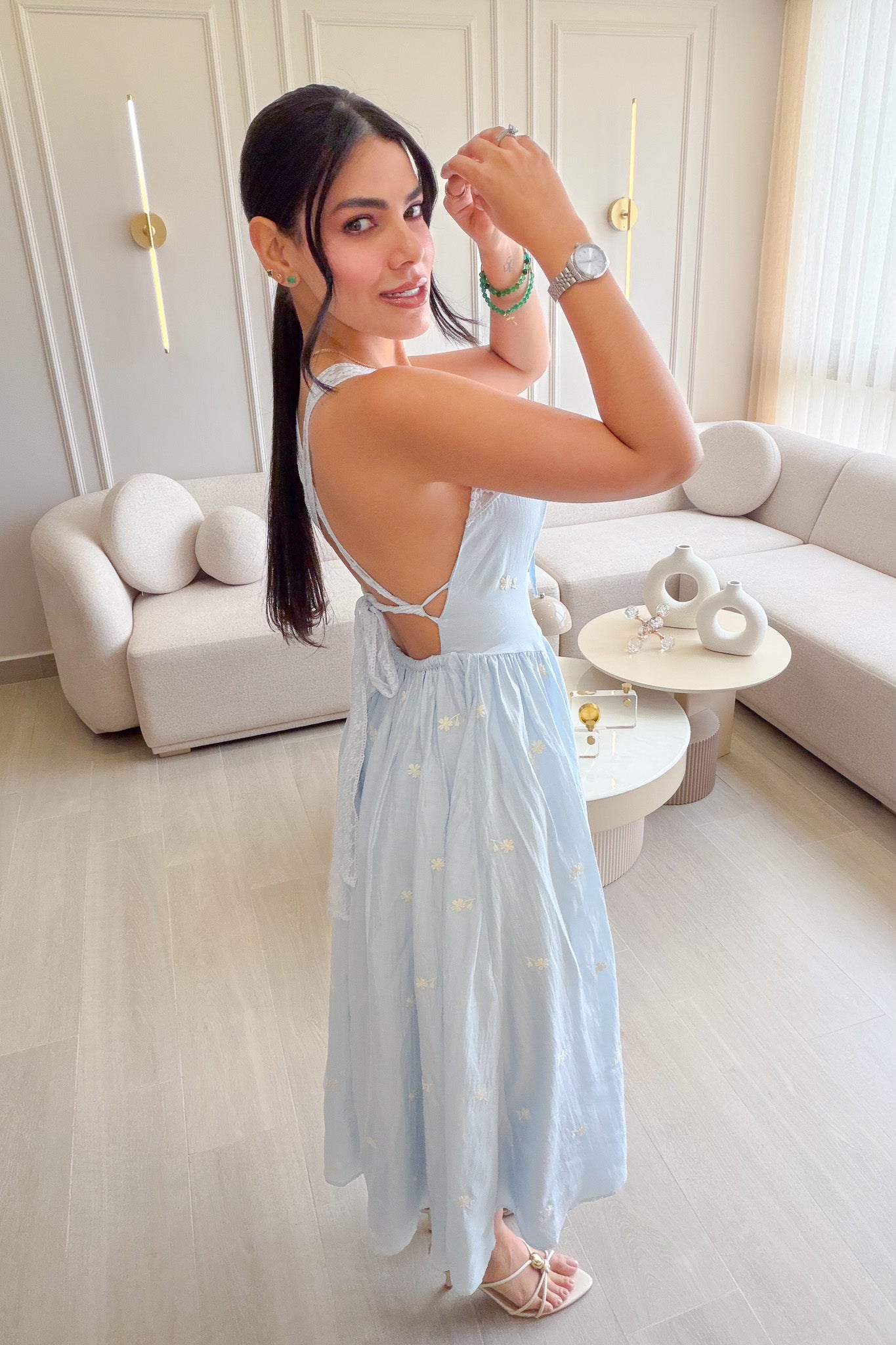 VESTIDO AMERICANO REF: 1491