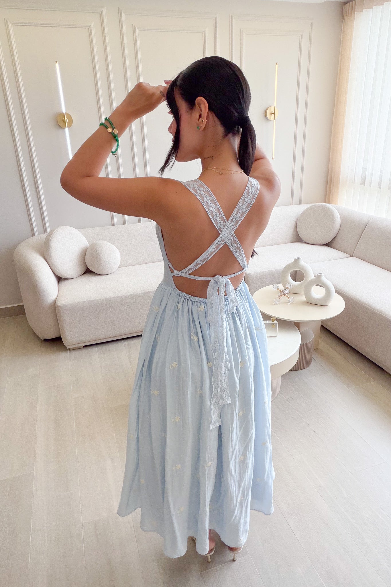 VESTIDO AMERICANO REF: 1491