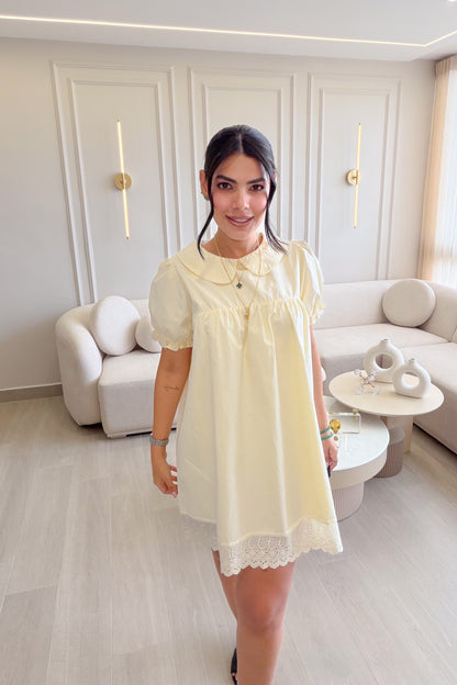 VESTIDO AMERICANO REF: 1492