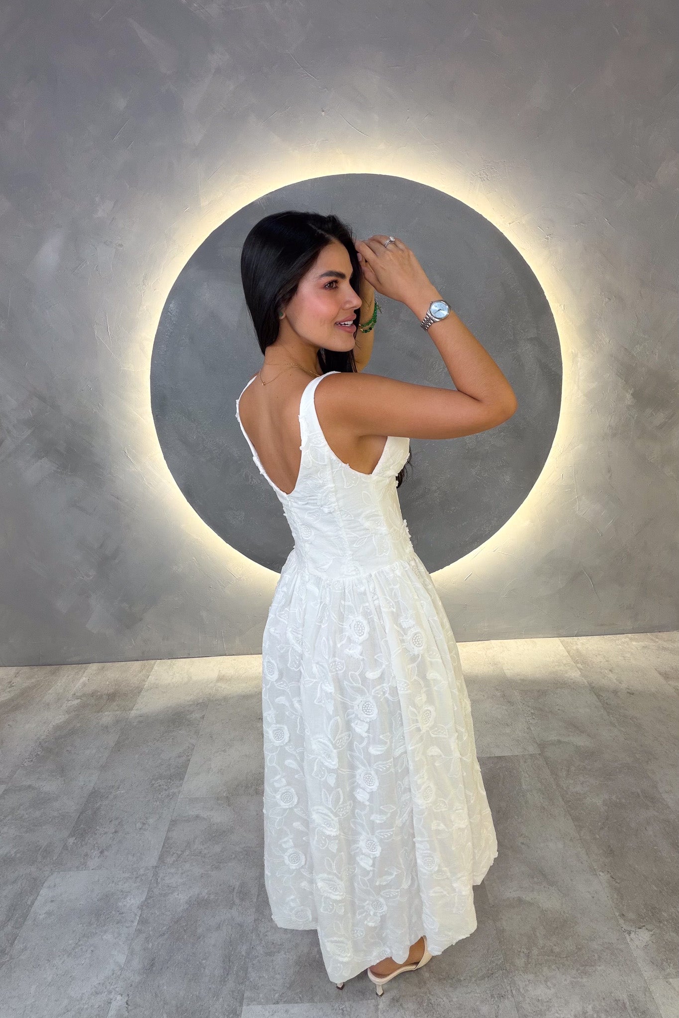 VESTIDO AMERICANO REF: 1496