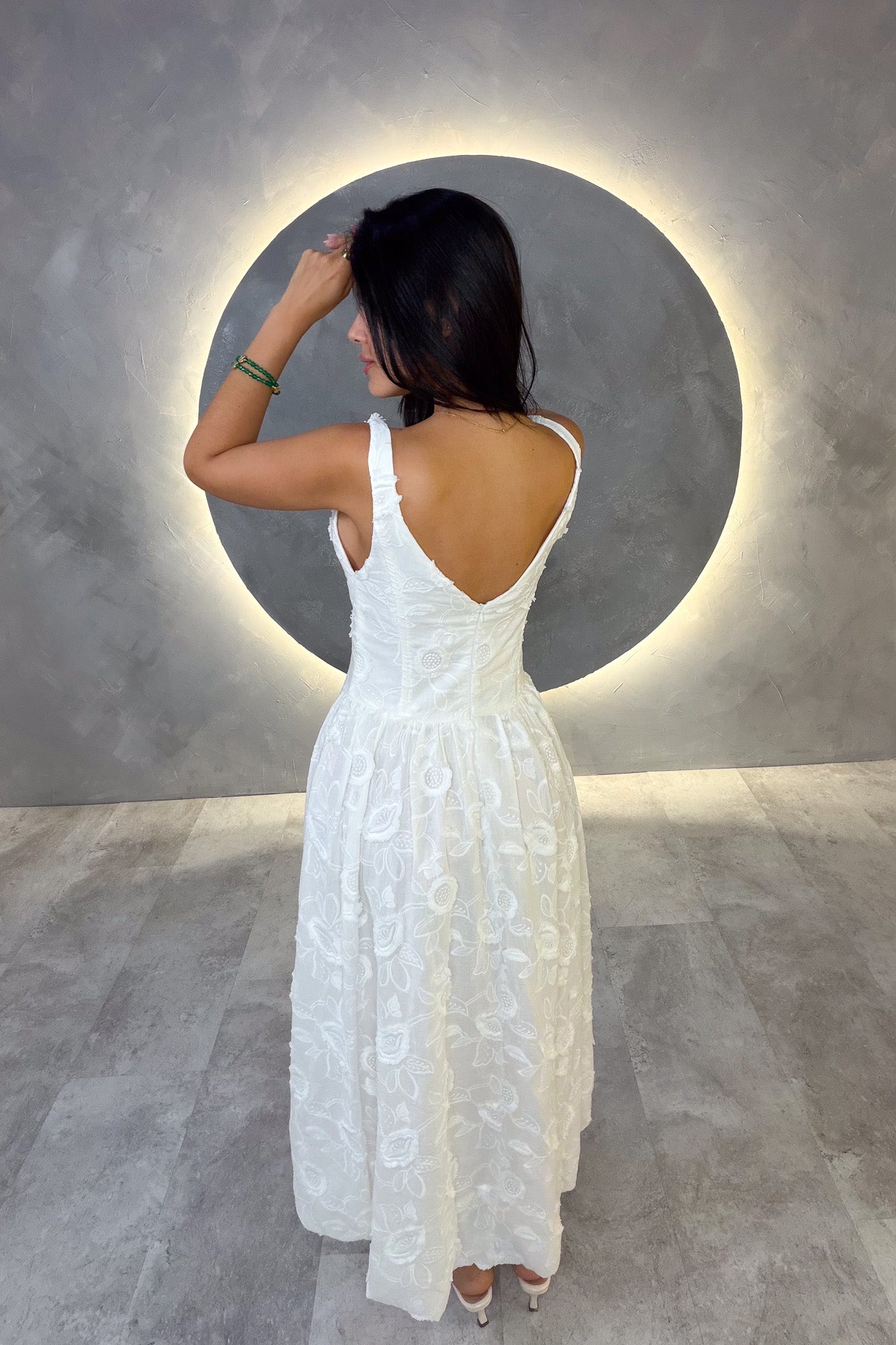 VESTIDO AMERICANO REF: 1496