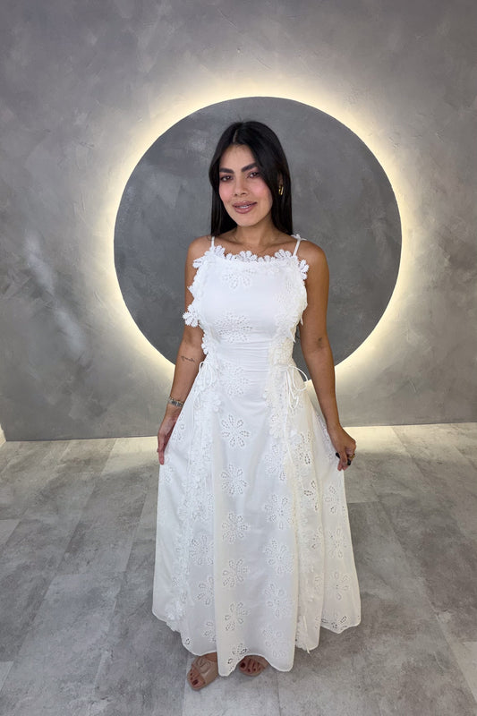 VESTIDO AMERICANO REF: 1124