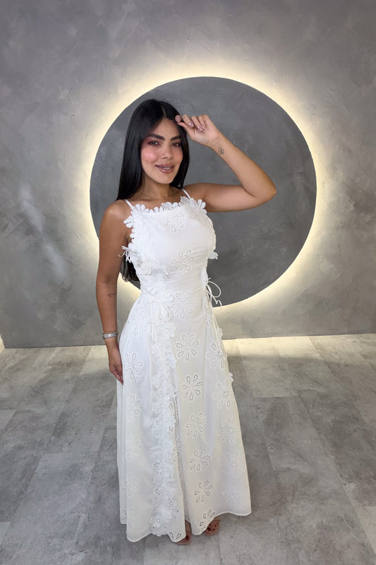 VESTIDO AMERICANO REF: 1124