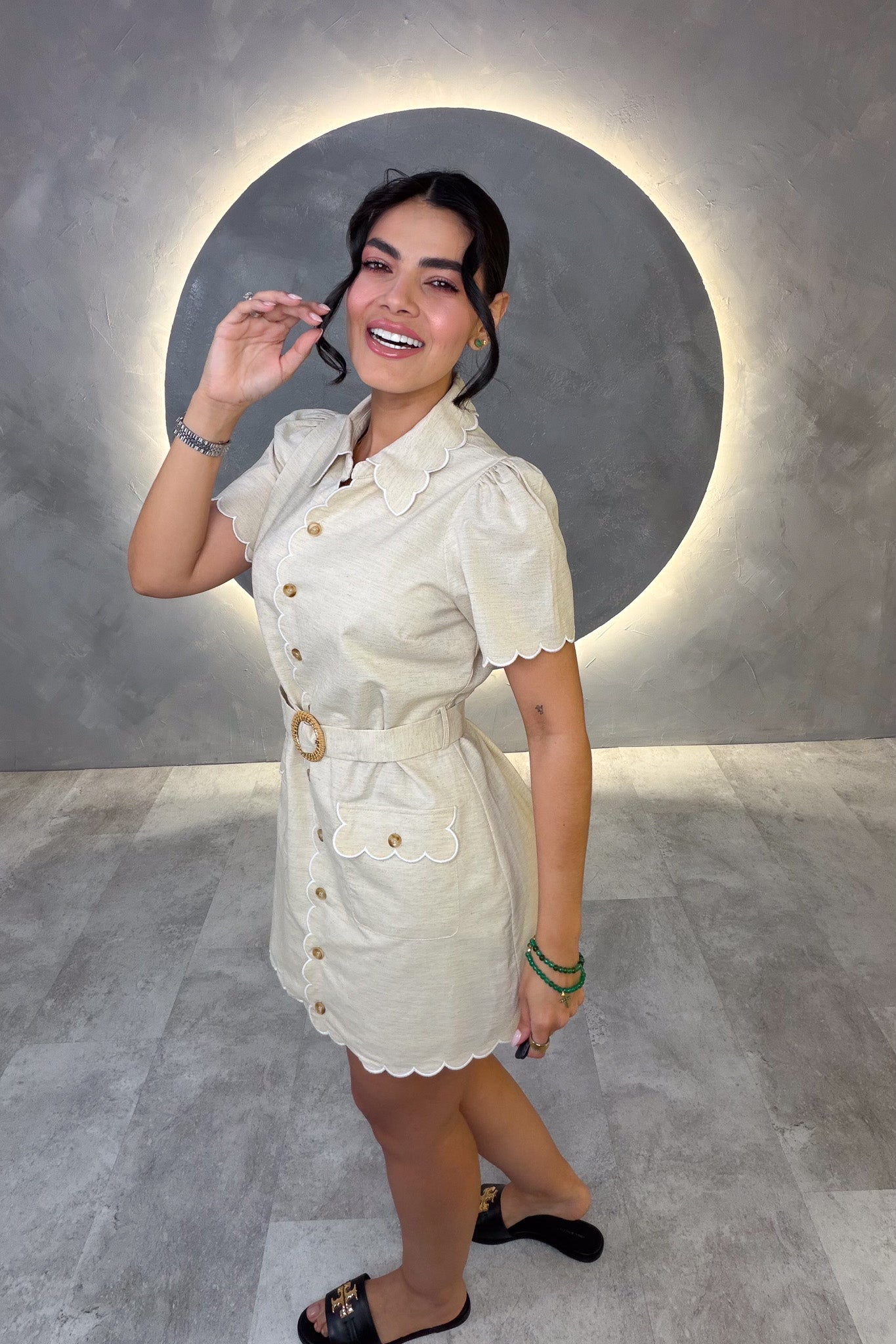 VESTIDO AMERICANO REF: 1500