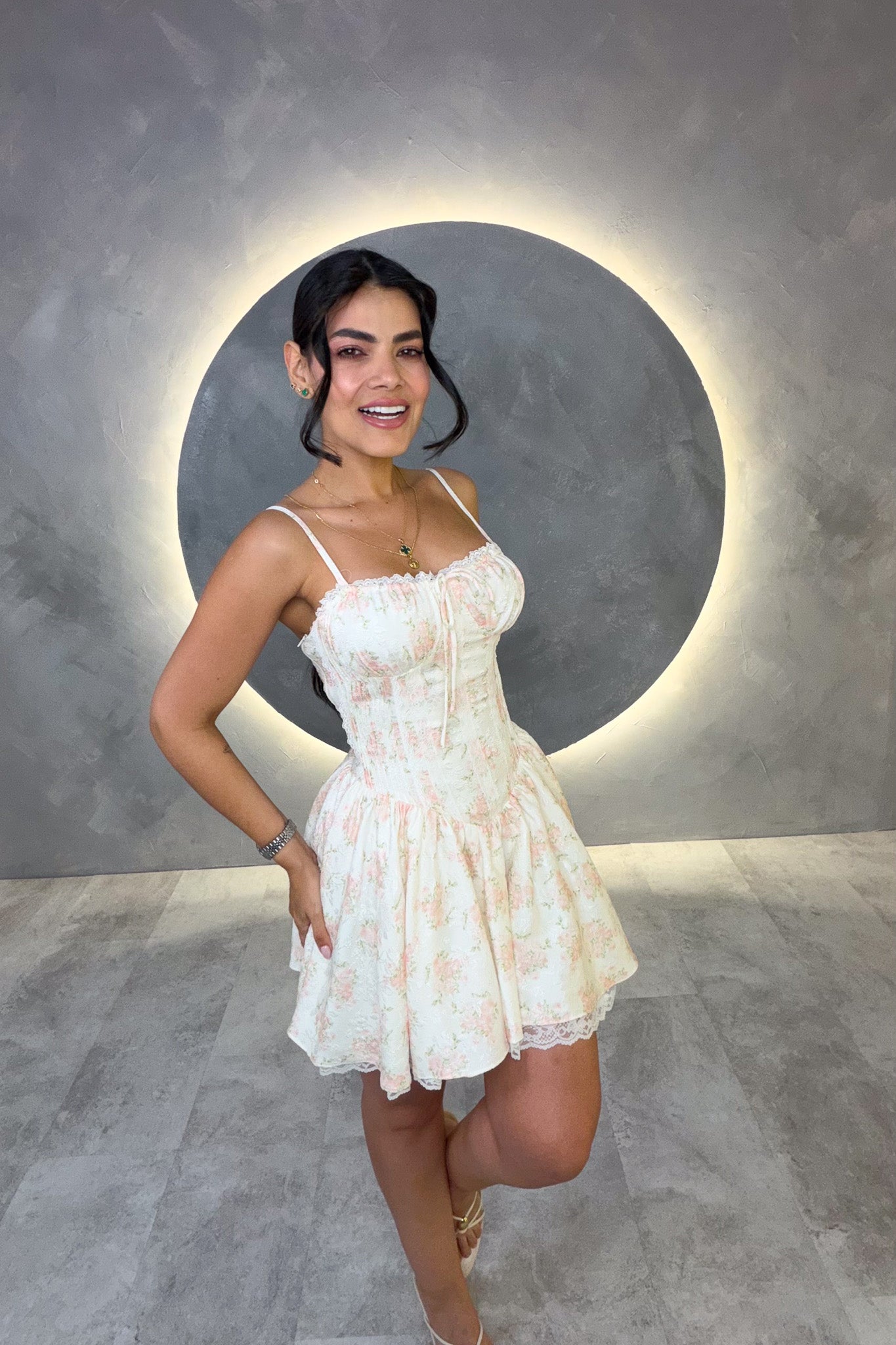 VESTIDO AMERICANO REF: 1502