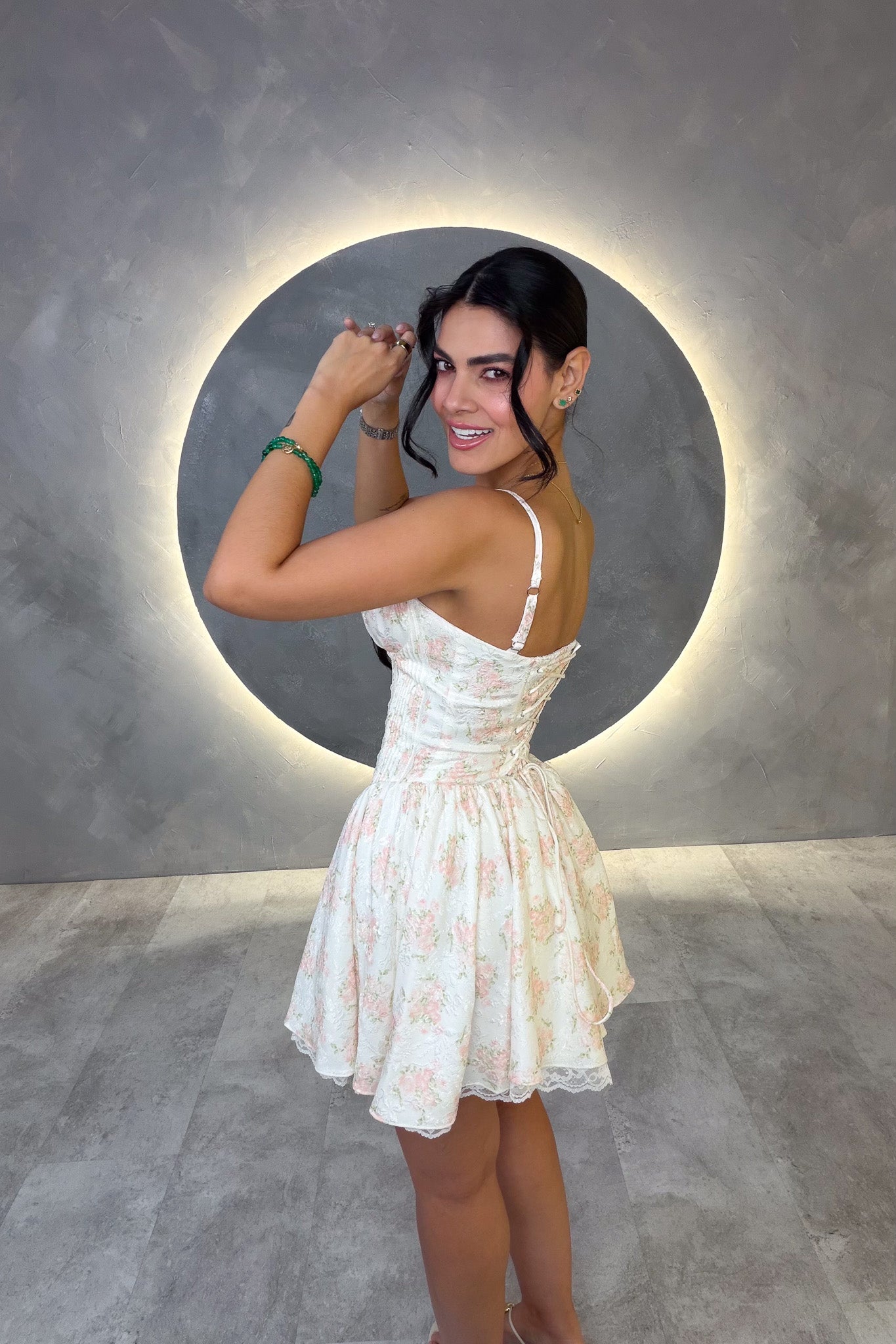 VESTIDO AMERICANO REF: 1502
