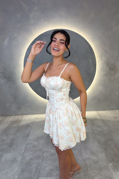 VESTIDO AMERICANO REF: 1502