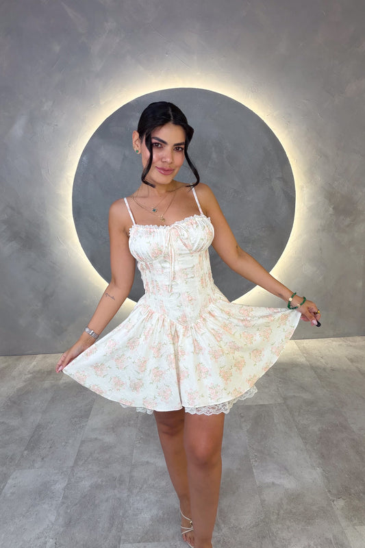 VESTIDO AMERICANO REF: 1502