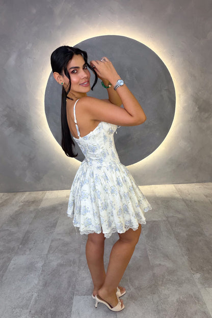 VESTIDO AMERICANO REF: 1503