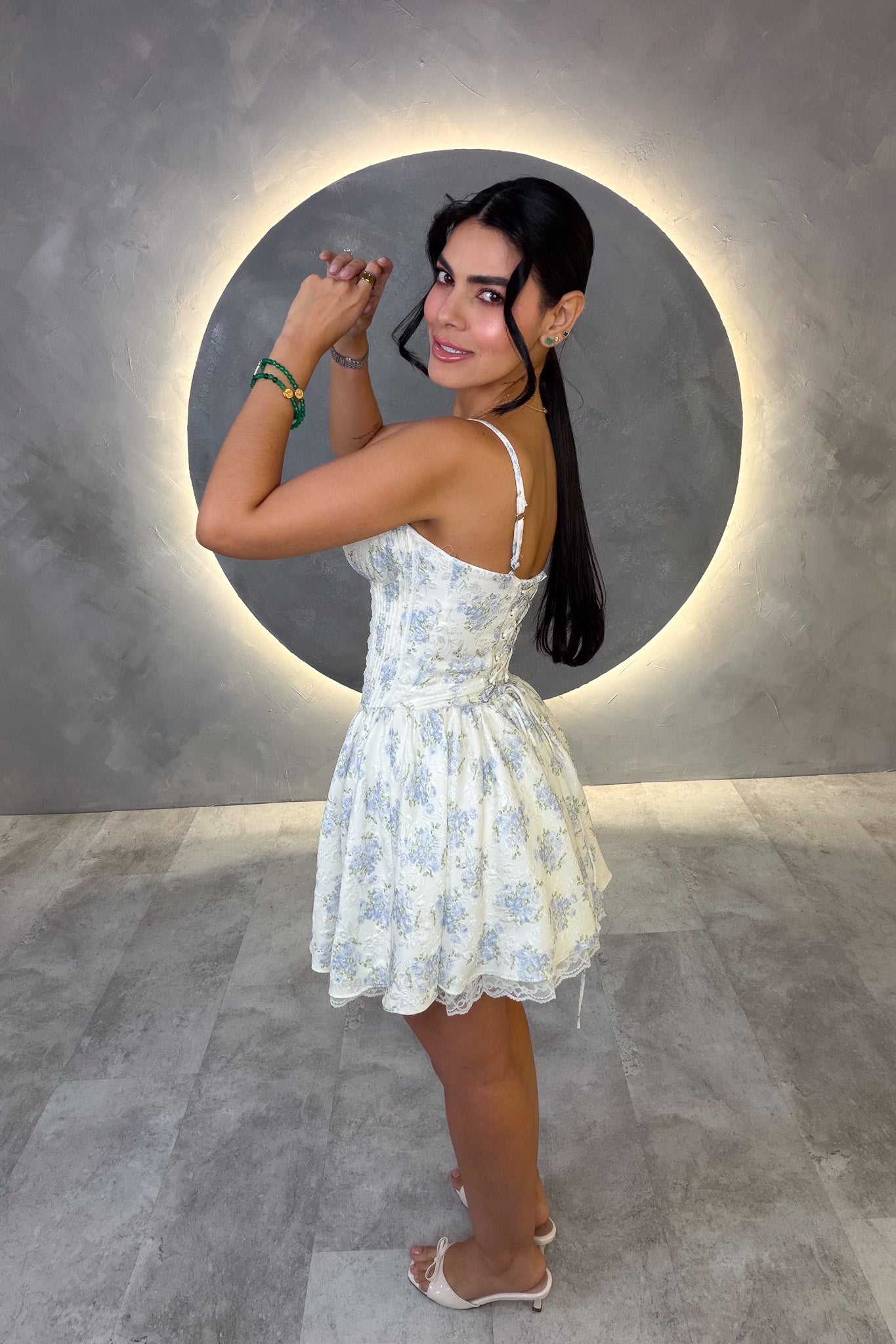 VESTIDO AMERICANO REF: 1503