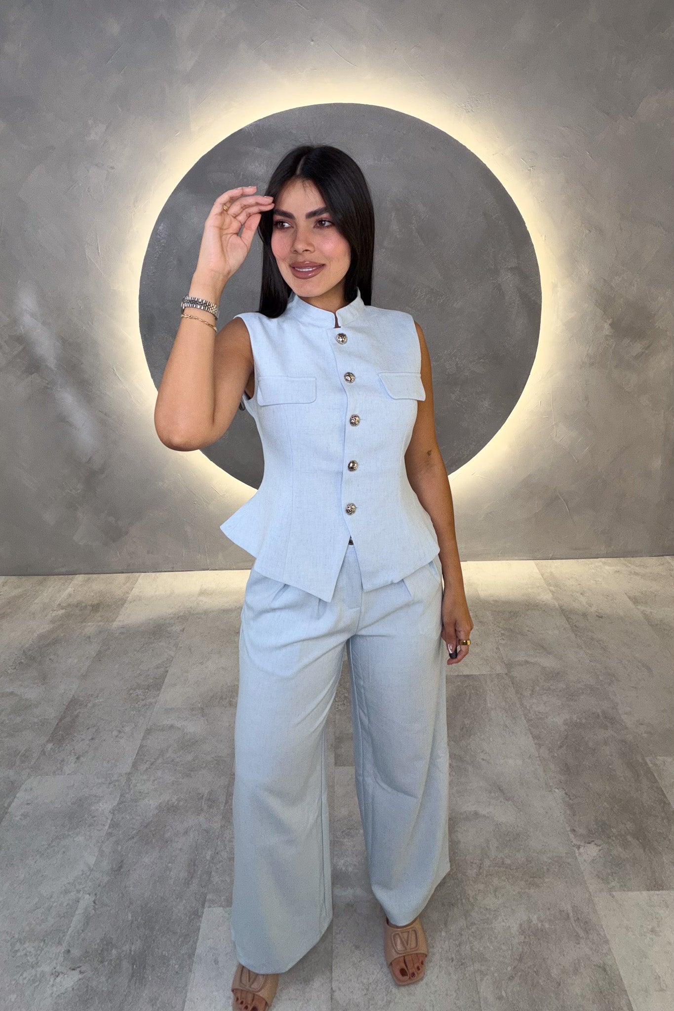 SET AMERICANO REF: 1127