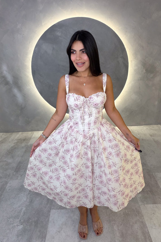 VESTIDO AMERICANO REF: 1129