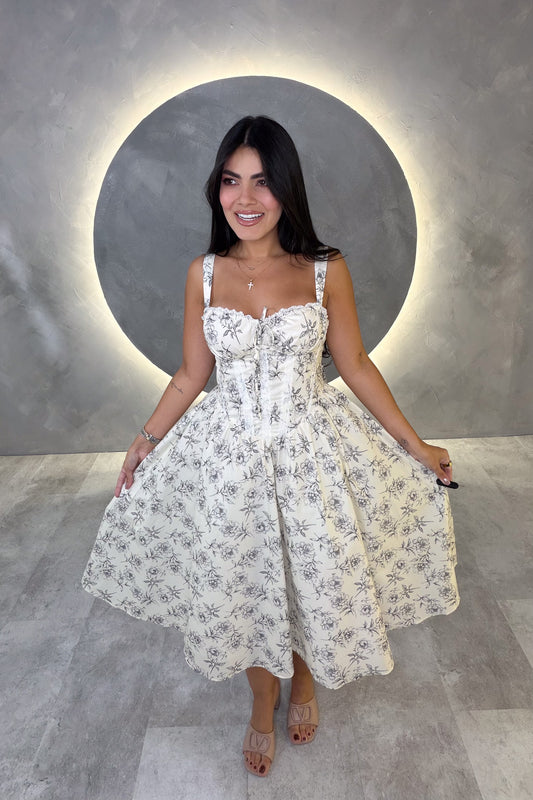 VESTIDO AMERICANO REF: 1130