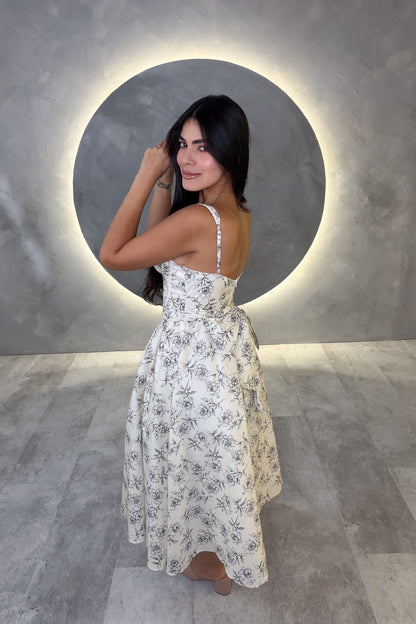 VESTIDO AMERICANO REF: 1130