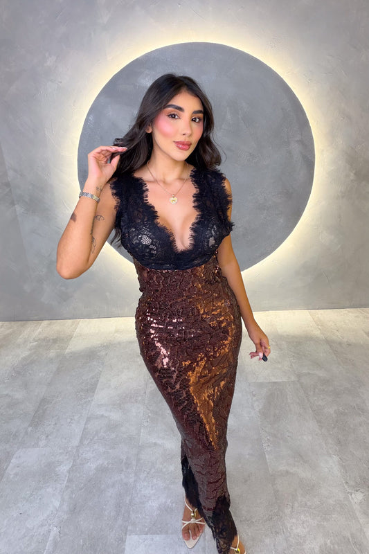 VESTIDO AMERICANO REF: LD12737