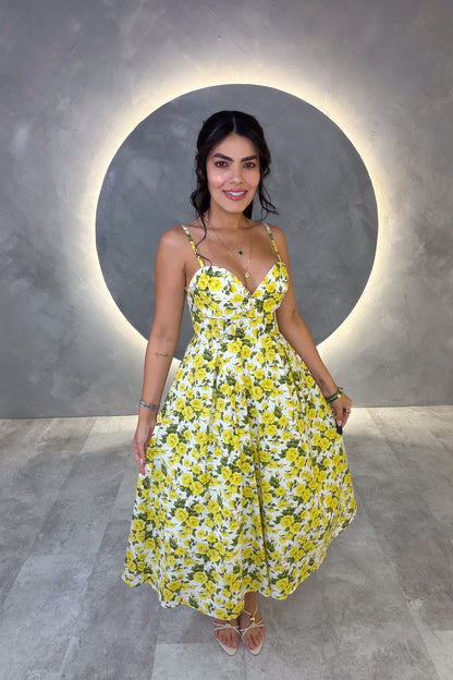 VESTIDO AMERICANO REF: 1505