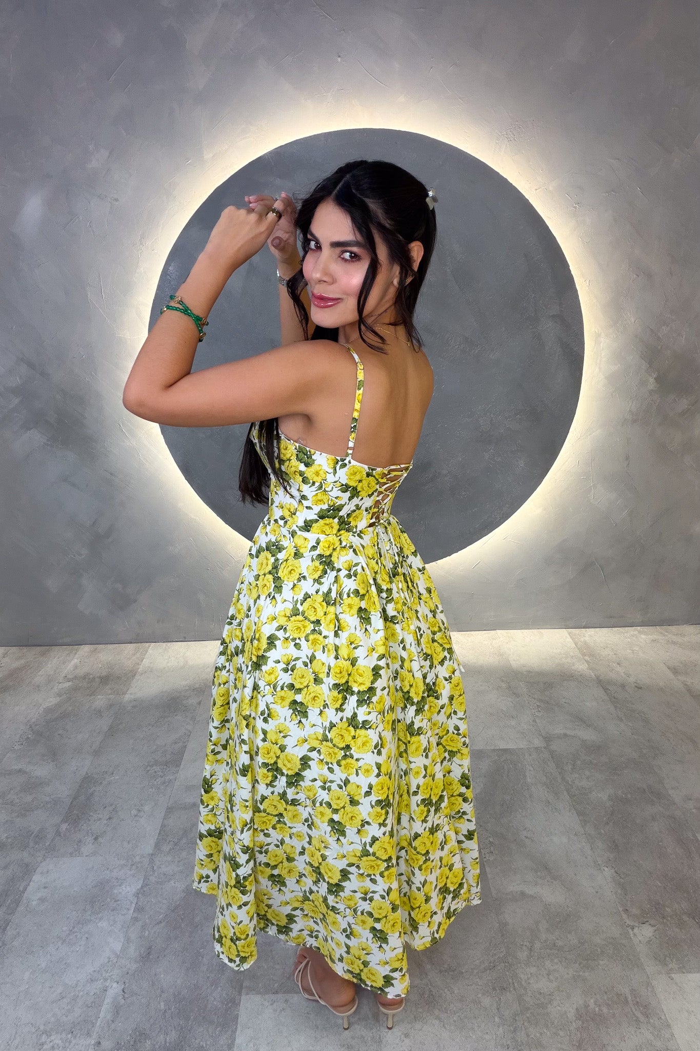 VESTIDO AMERICANO REF: 1505