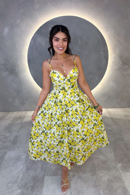 VESTIDO AMERICANO REF: 1505
