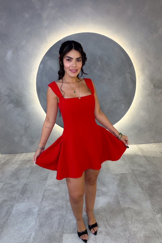 VESTIDO AMERICANO REF: 1508