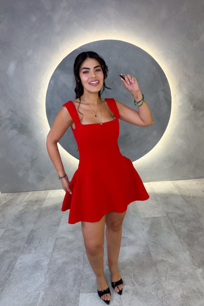 VESTIDO AMERICANO REF: 1508