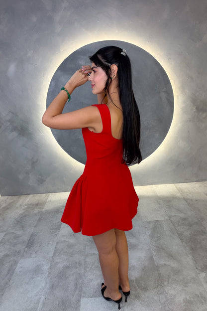 VESTIDO AMERICANO REF: 1508