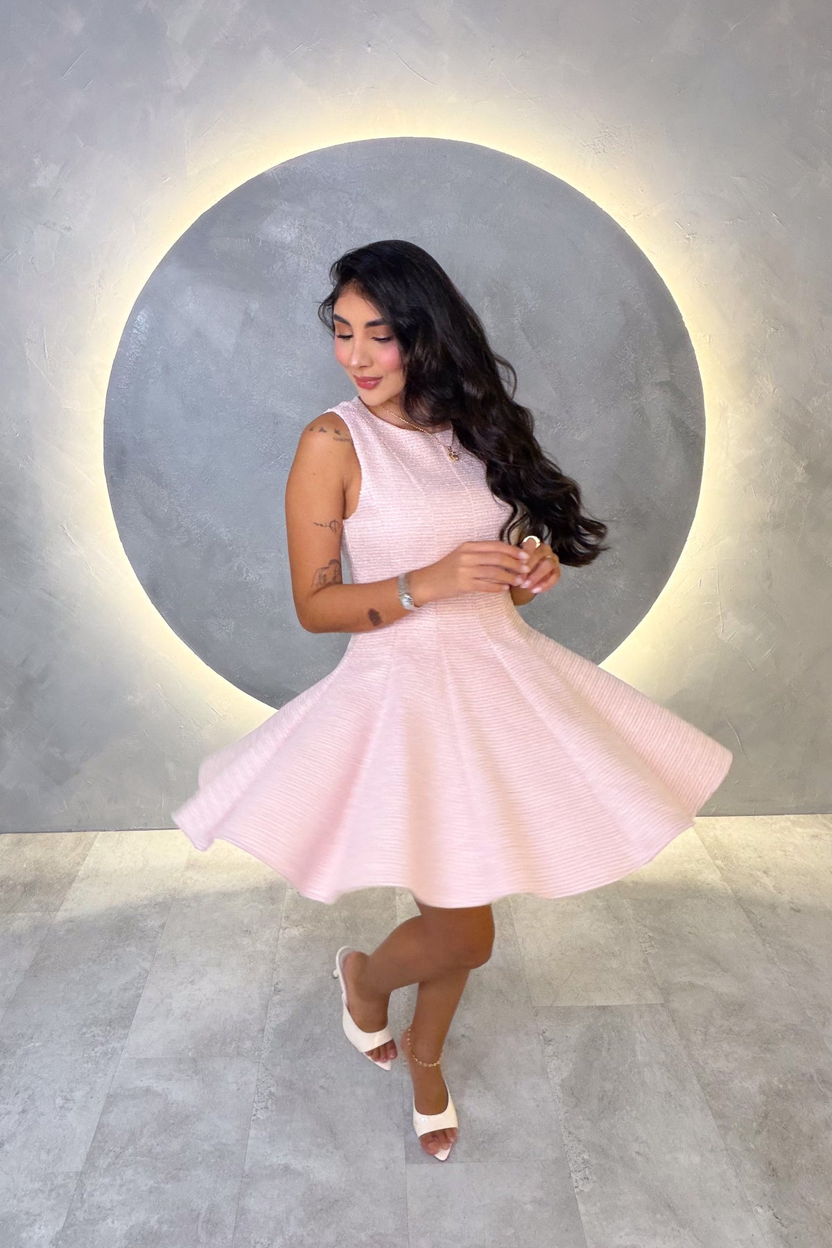 VESTIDO AMERICANO REF: ED1655