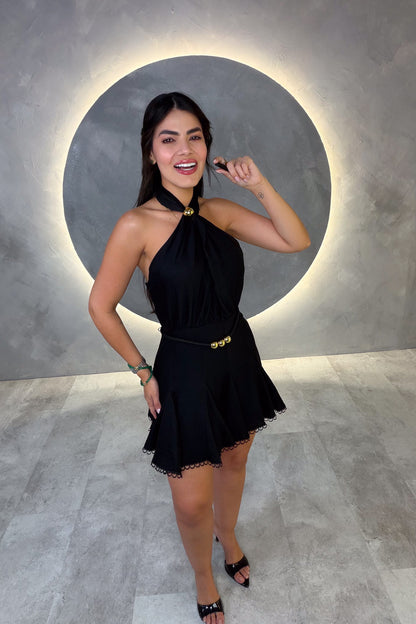 VESTIDO AMERICANO REF: 1509