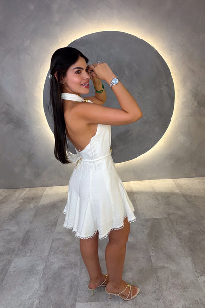 VESTIDO AMERICANO REF: 1510