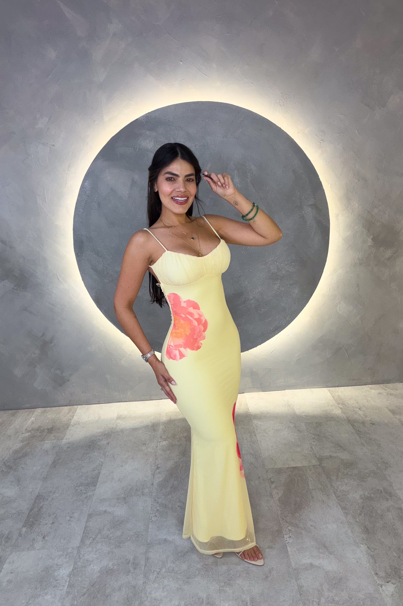 VESTIDO AMERICANO REF: 1511