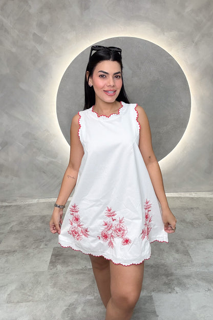 🇺🇸 VESTIDO AMERICANO REF: 779