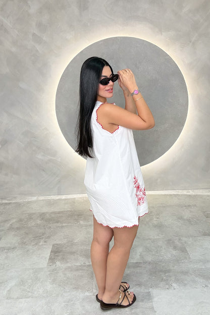 🇺🇸 VESTIDO AMERICANO REF: 779