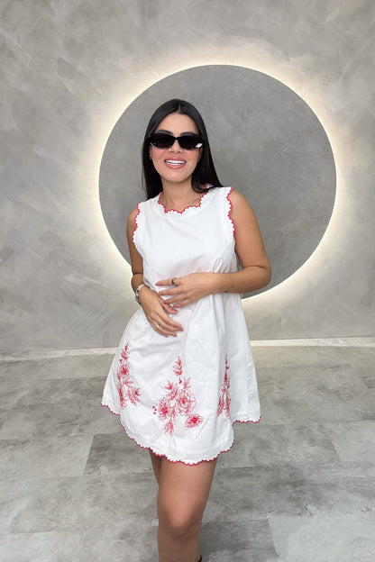 🇺🇸 VESTIDO AMERICANO REF: 779