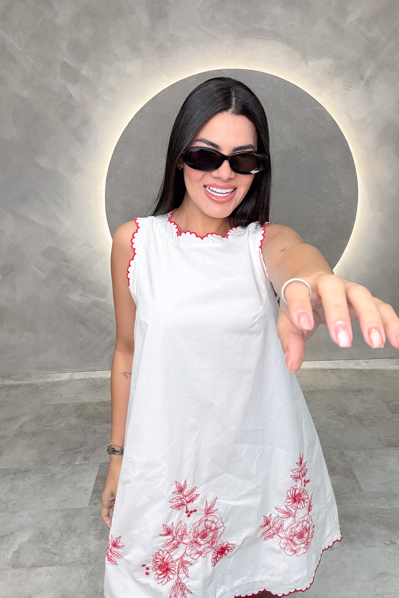 🇺🇸 VESTIDO AMERICANO REF: 779