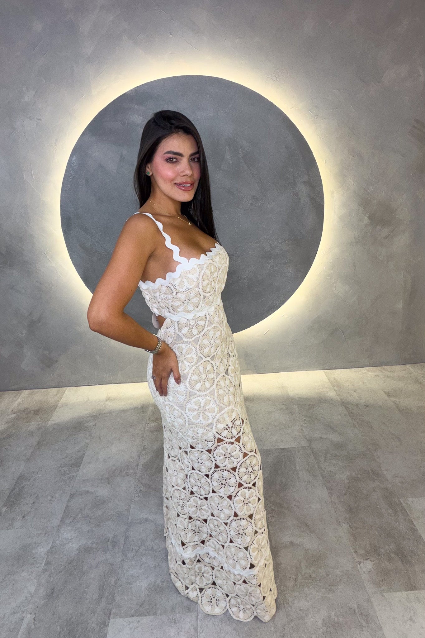 VESTIDO AMERICANO REF: 1137