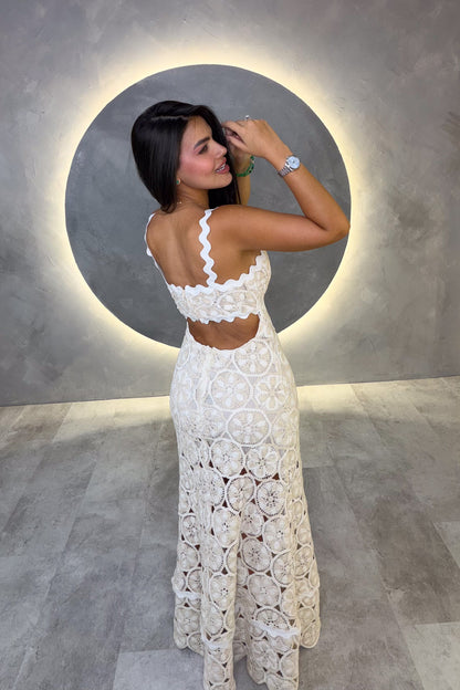 VESTIDO AMERICANO REF: 1137