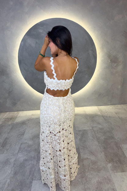 VESTIDO AMERICANO REF: 1137